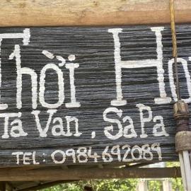 Son Thoi Homestay, hotel in Lao Cai