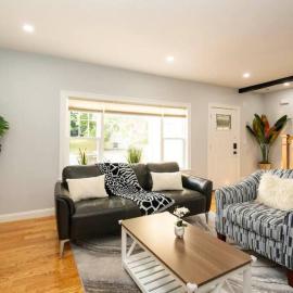 New renovation cozy house in Worcester
