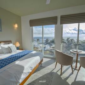 50 By The Sea, hotel v mestu Dehiwala