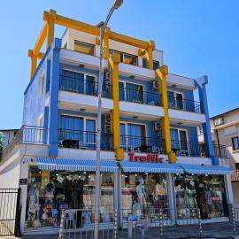 Family House Manolov, hotel Obzorban