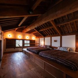 源泉かけ流しの一棟貸し温泉宿The Bath & Bed Dogo, Hotel in Matsuyama