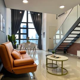 EkoCheras Suites, Kuala Lumpur 1-5 pax #2106