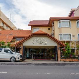 Villa Caceres Hotel, hôtel à Naga