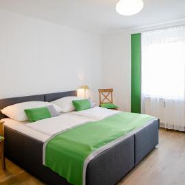 zimmer-graz, hotel ve uŠtýrském Hradci