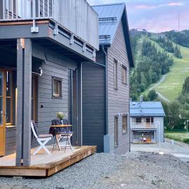 Funäsdalshöjden Funäsdalen, ξενοδοχείο σε Funasdalen