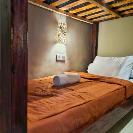 Tude Hostel Ubud, hotel Ubudban
