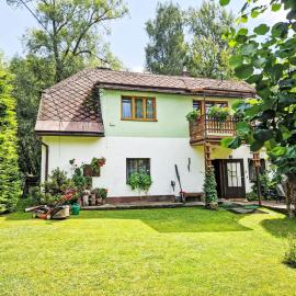 Holiday Home Horní Lánov by Interhome