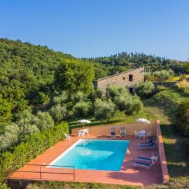 Holiday Home Cerretino Oliveto by Interhome
