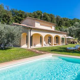 Holiday Home Podere il Pezzo by Interhome