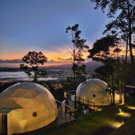 The Domes Jarabacoa, hotel sa Jarabacoa