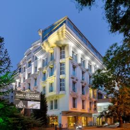 Limak Ambassadore Hotel Ankara