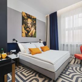 Aiden by Best Western Lodz, hotel u Łódźu