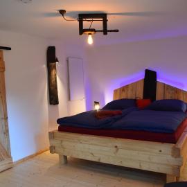 Alte Stellmacherei, hotell sihtkohas Nieder Neundorf