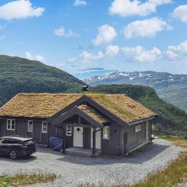Awesome Home In Norheimsund With Wifi, hotell i Norheimsund