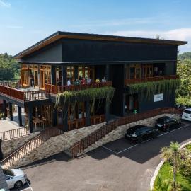 Drini Hills Diamond Villa, hótel í Brono