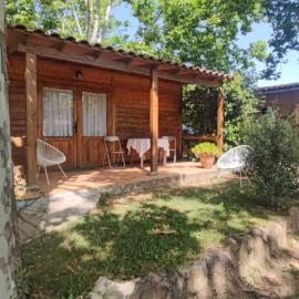 Camping La Vall d'Hostoles