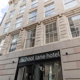 School Lane Hotel in Liverpool ONE