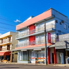 Teuthos Hotel, hotell sihtkohas Teutônia