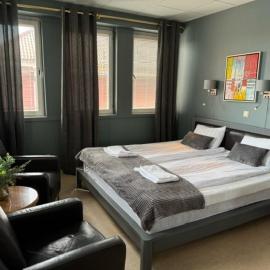 Hotel Expo Stockholm, hotell i Stockholm