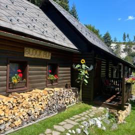 Waldhütte Glück Auf