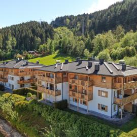 Residenz an der Burg by Kaprun Rentals, хотел в Капрун