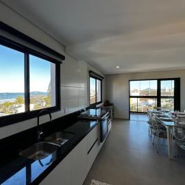 IA01- 3 Quartos| 3 Banheiros| Vista Mar| Churrasq.