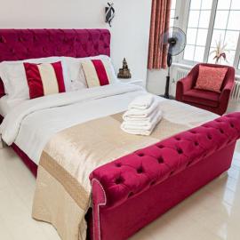 G Boutique Hotel，樸次茅斯的飯店