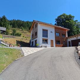 Daheim im Geissetal