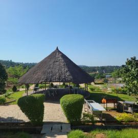 Agulu Lake Resort and Conference Centre, hotel v destinaci Ekwulobia