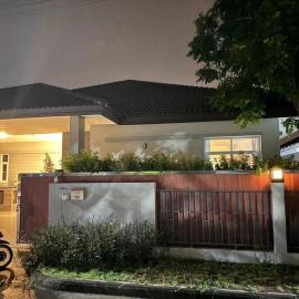 panalee banna village Great Value Peaceful Retreat Near7-11