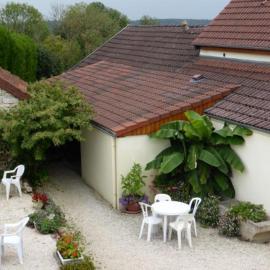 Maison d'Hote le Relais de morville