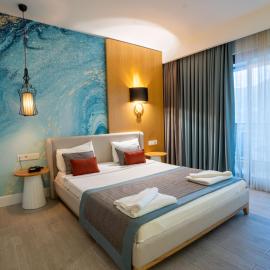 Calcalar Suit Hotel, hotel en Ula