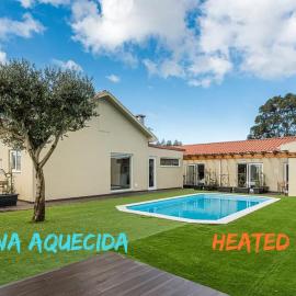 VILLAS com piscina