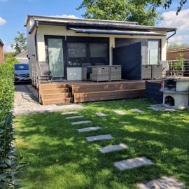 Hungen에 위치한 호텔 Ferienhaus Am See