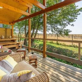 The Lodge, hotel in Stowmarket