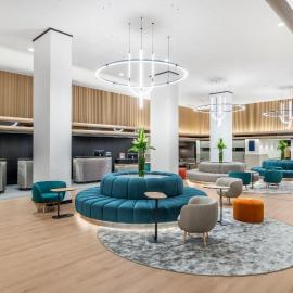 Viesnīca Danubius Hotel Hungaria City Center Budapeštā