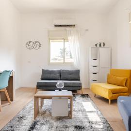 Haifa Hadar Urban Apartment – hotel w mieście Hajfa