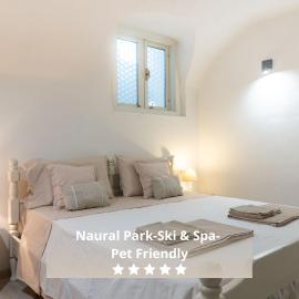 VACANZE VICINO ALLE PISTE - Vicino a Parcheggio e Centro Benessere - Parco Naturale Adamello Brenta - WI-FI & Netflix, hotel en Caderzone Terme
