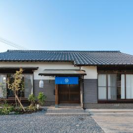 ペットと泊まれる一棟貸し和風プライベートヴィラ, hotel i Fukutsu