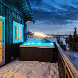 Awesome Home In Svingvoll With Sauna, khách sạn ở Svingvoll