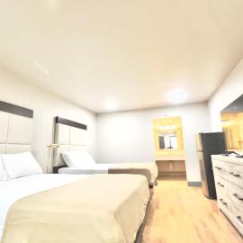 ECONOMY INN AND SUITES, hotel em Tulsa