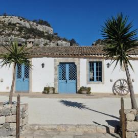 Masseria Santacatrini, hotel u gradu Melilli