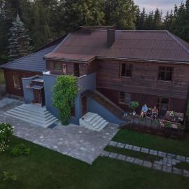 Hillas, hotell sihtkohas Tauragnai