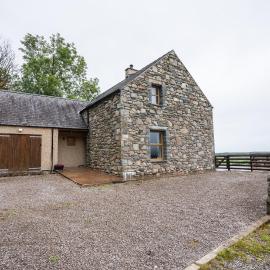Carreg Wen, hotel u gradu Harlech
