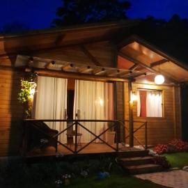 Chalé Valle di Fiori, hotel in Vargem Alta