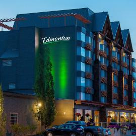 Edmonton Hotel & Convention Center Edmonton, hotel em Edmonton