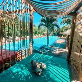 Kawan Bay Suites、デエエのホテル
