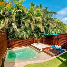 Kawan Bay Suites, khách sạn ở Deshaies