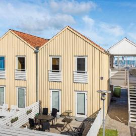 Lovely Apartment In Rudkøbing