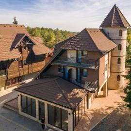 Vila Vujic Tara